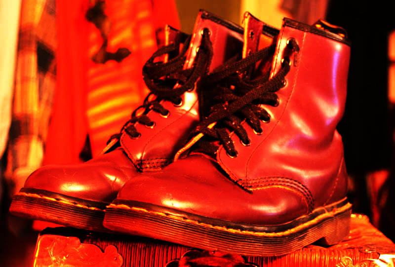 Docs in rot