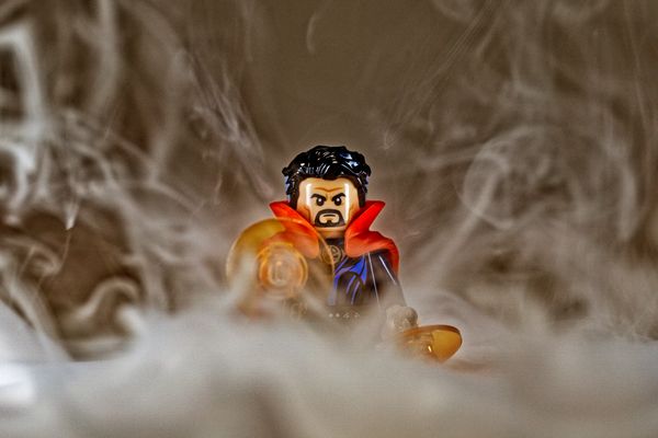 Doctor Strange