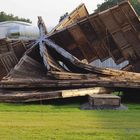 documenta 12 - Skulptur im Unwetter