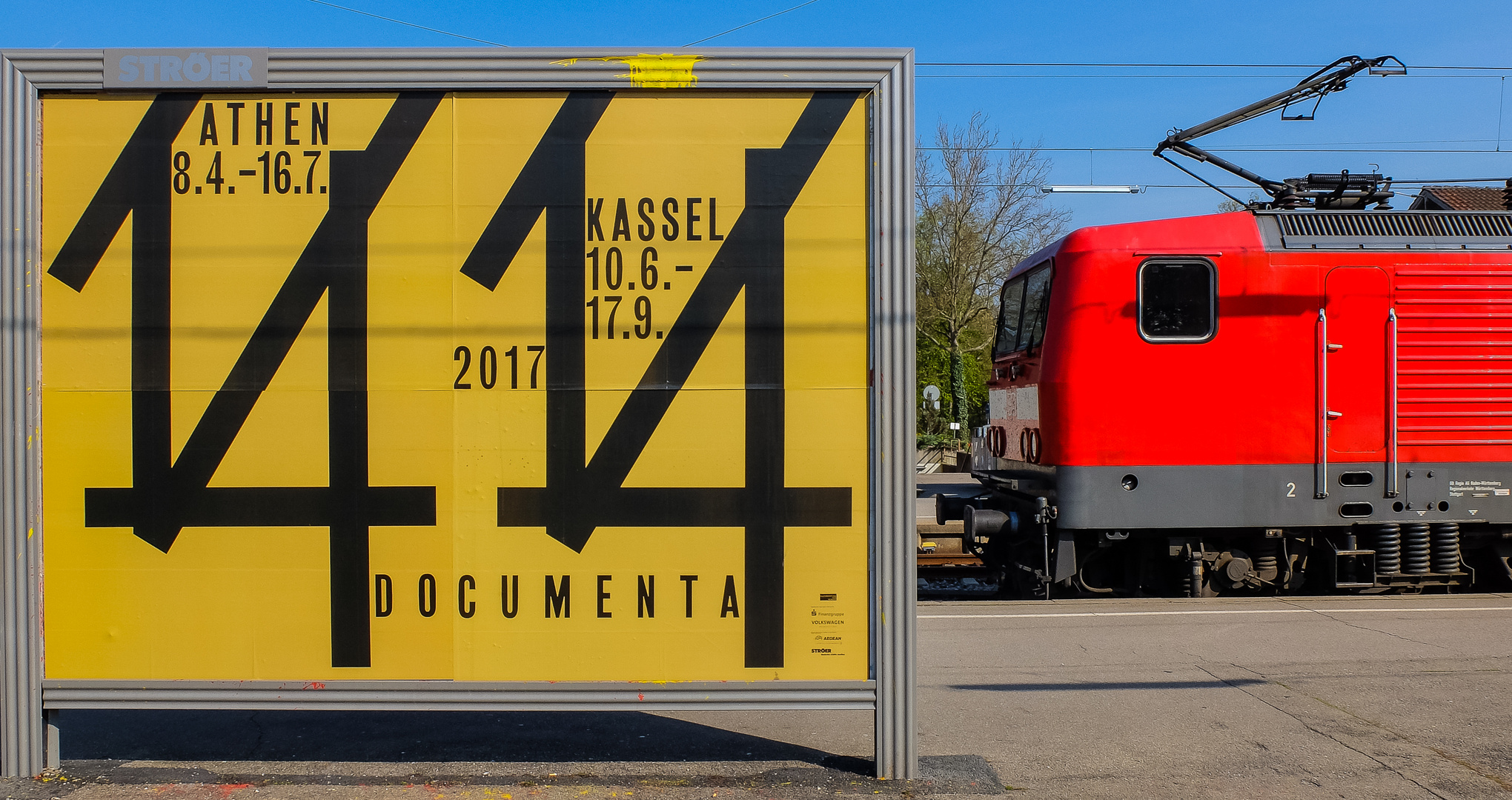 DOCUMENTA 14