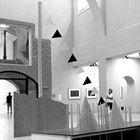 documenta 14 in Kassel (2): wo kunst auf architektur trifft. Hessisches Landesmuseum 2017