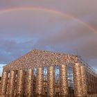 Documenta 14 Regenbogen