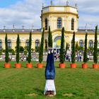 dOCUMENTA Activist Headstand (2012)