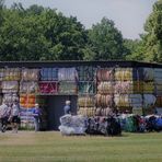 documenta fifteen in Kassel (6): Return to Sender-Delivery Details.2022