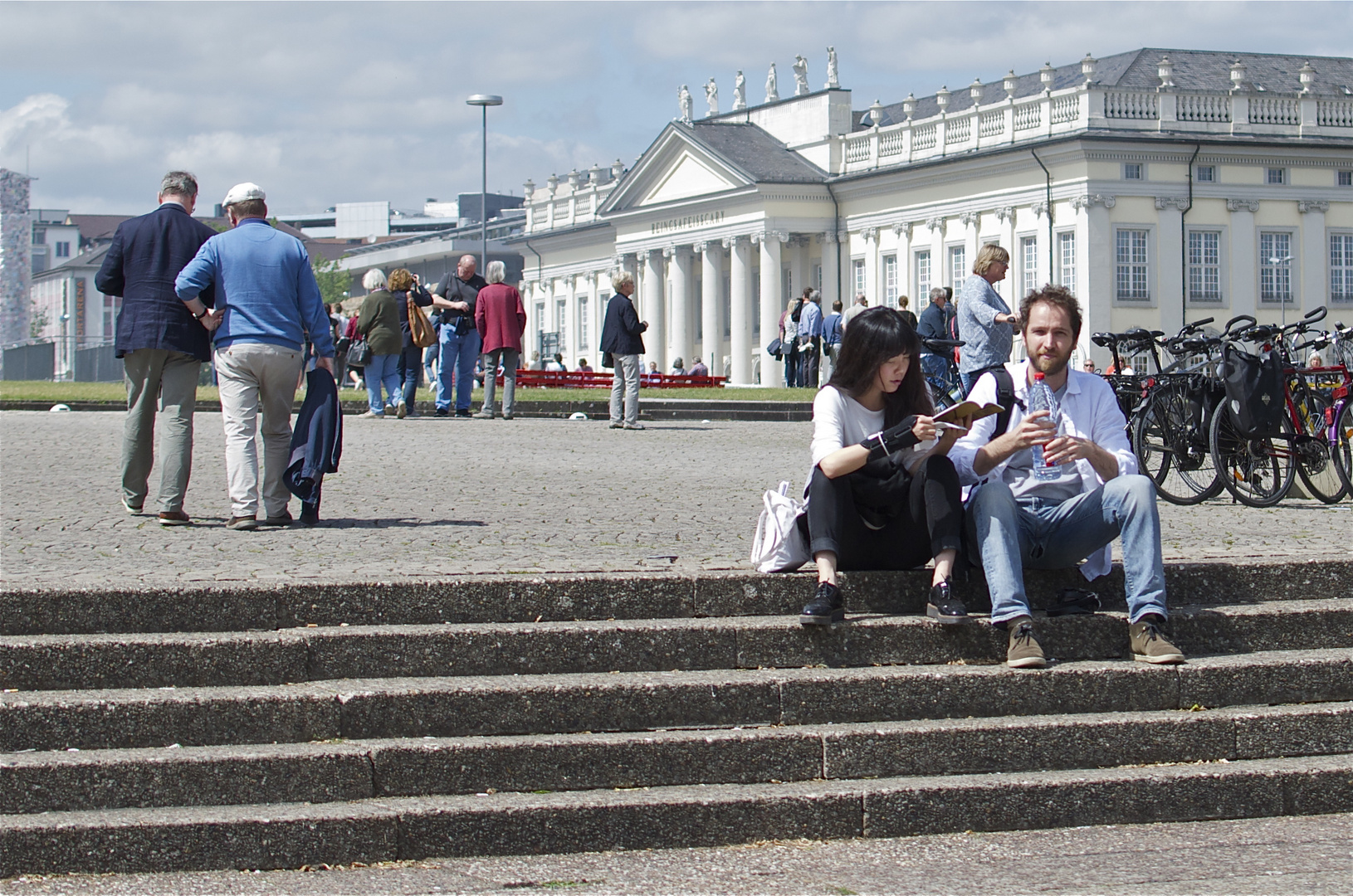 Documenta-Pause II