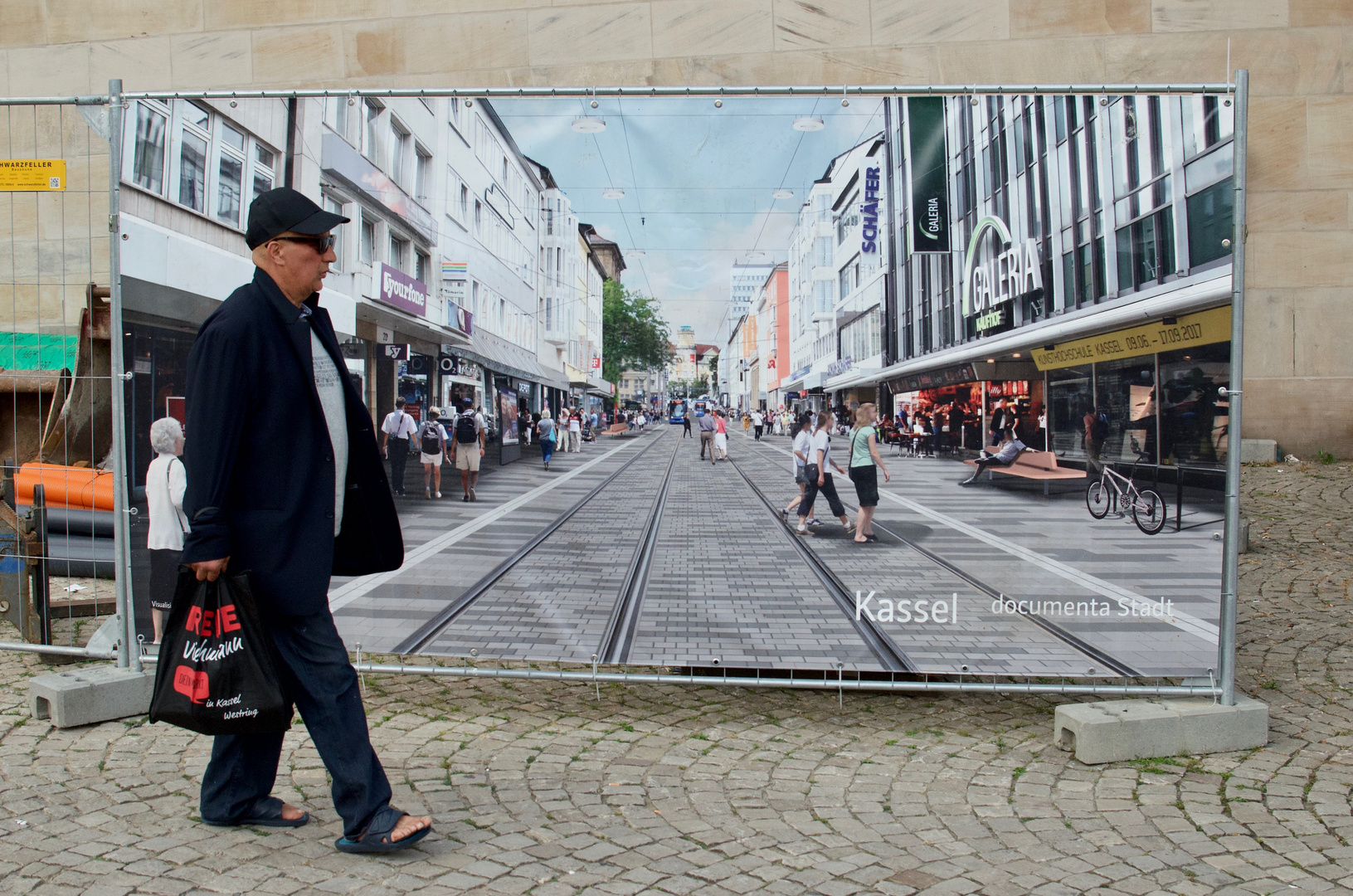 Documenta Stadt