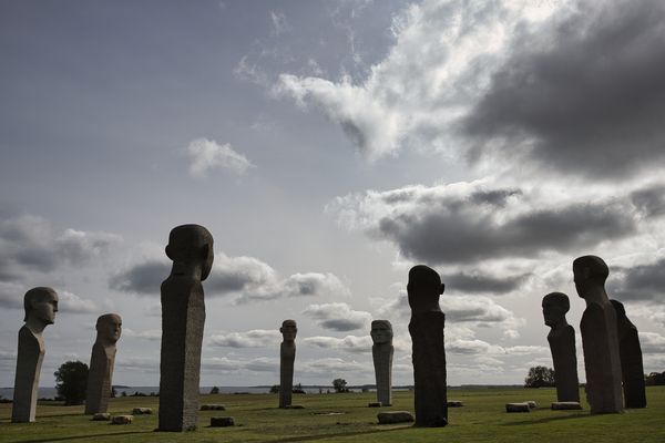 Dodekalitten, Lolland Dänemark