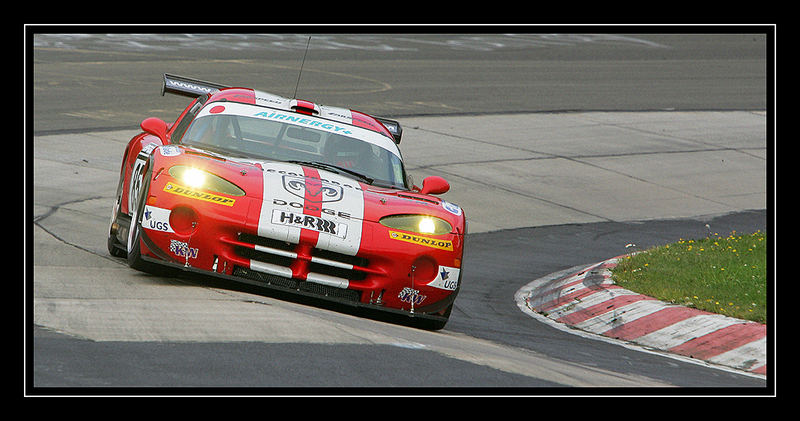 DODGE am Ring 27.08.05