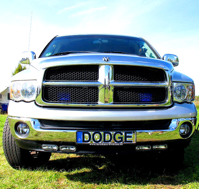 DODGE