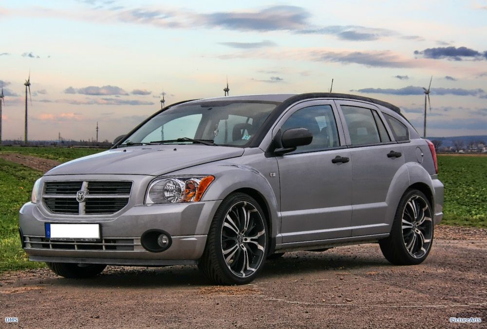 Dodge Caliber 20 Crd Foto And Bild Autos And Zweiräder Pkw Verkehr