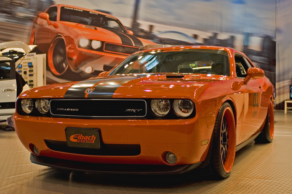 Dodge Challanger SRT