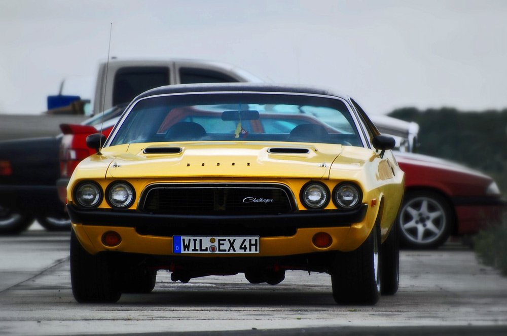 Dodge Challenger