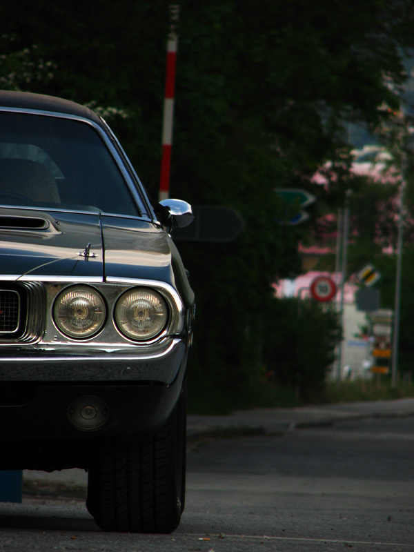 Dodge Challenger