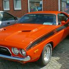 Dodge Challenger 340 four Barrel