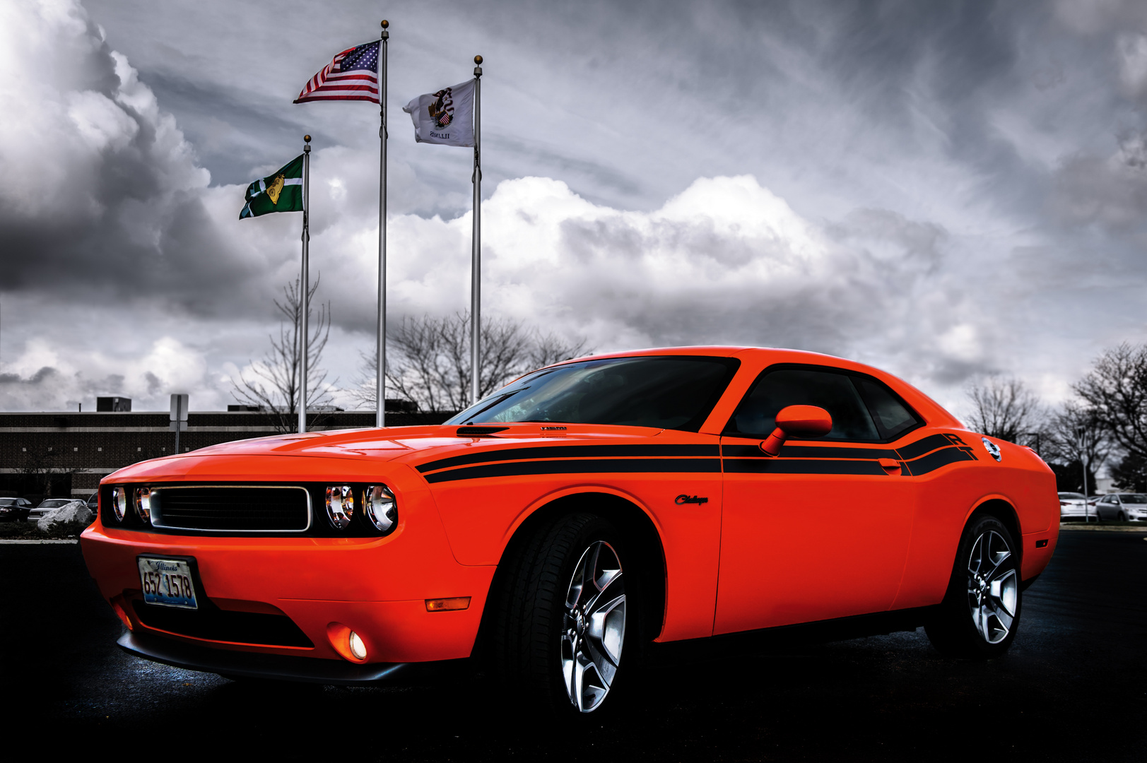 Dodge Challenger