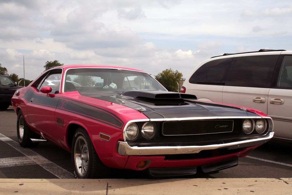 Dodge Challenger