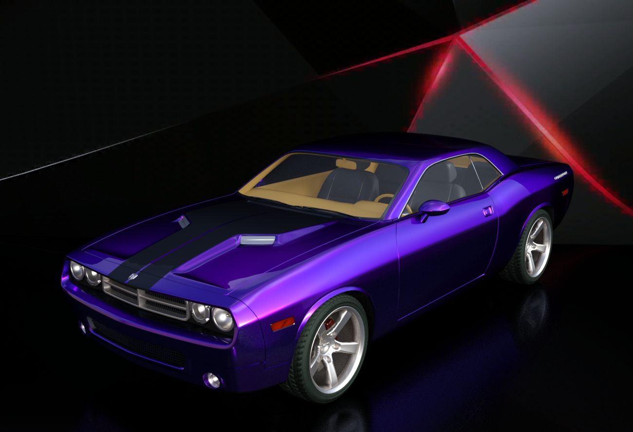 Dodge Challenger