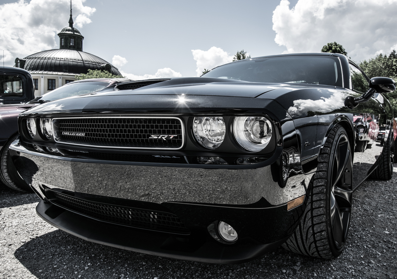 Dodge Challenger