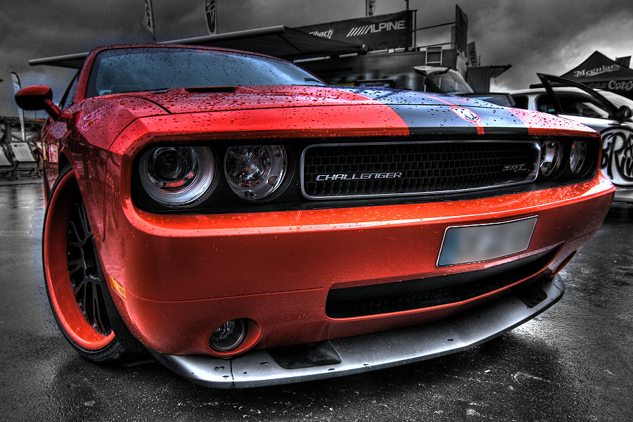 Dodge Challenger