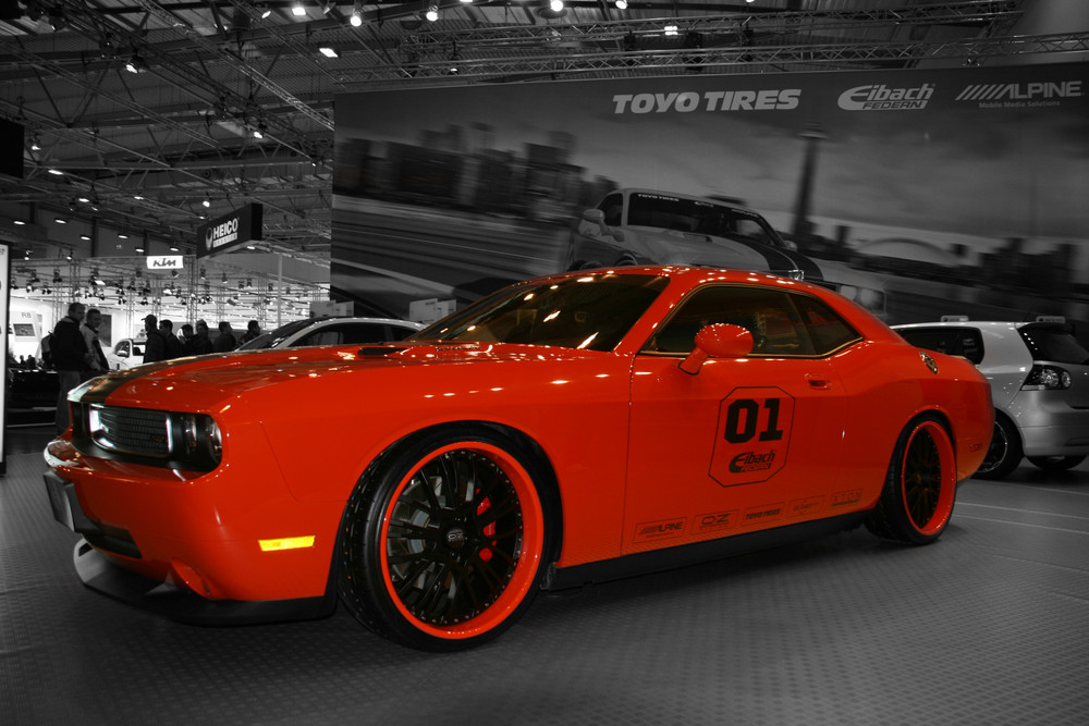 Dodge Challenger