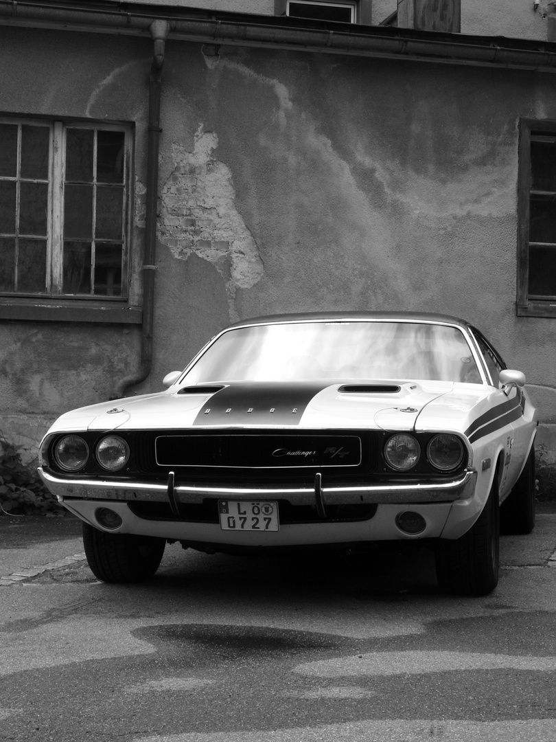 Dodge Challenger R/T