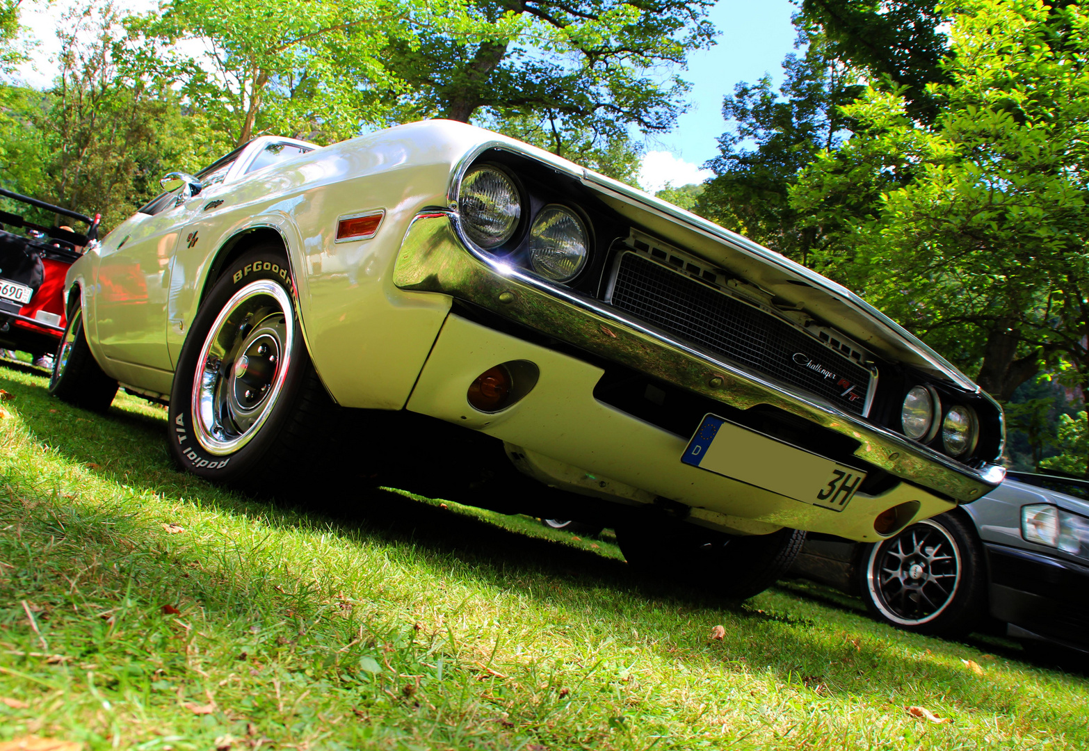 Dodge Challenger R/T