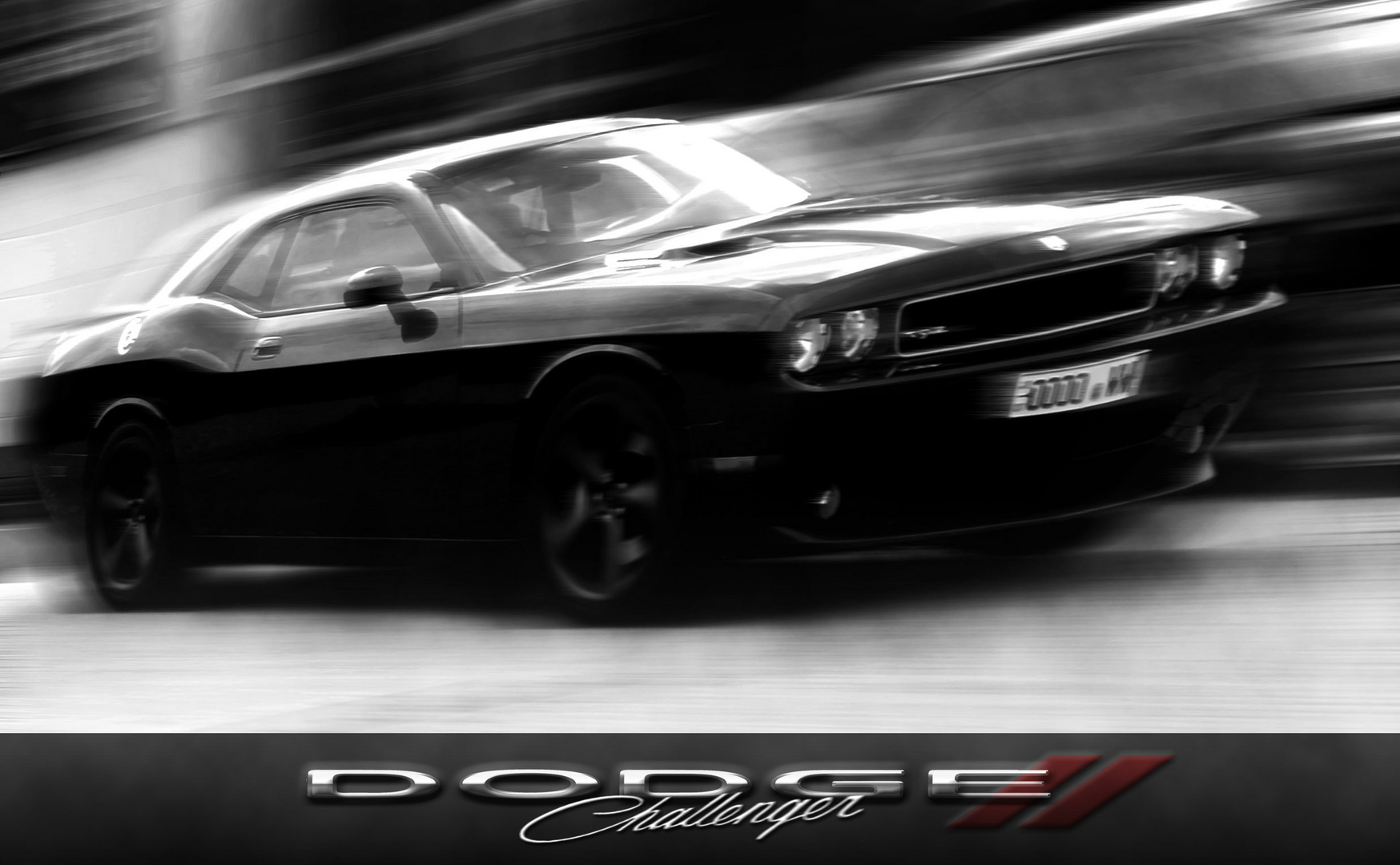 Dodge Challenger SRT