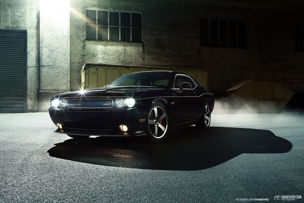 Dodge Challenger SRT 8 #3