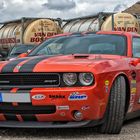   Dodge Challenger SRT 8