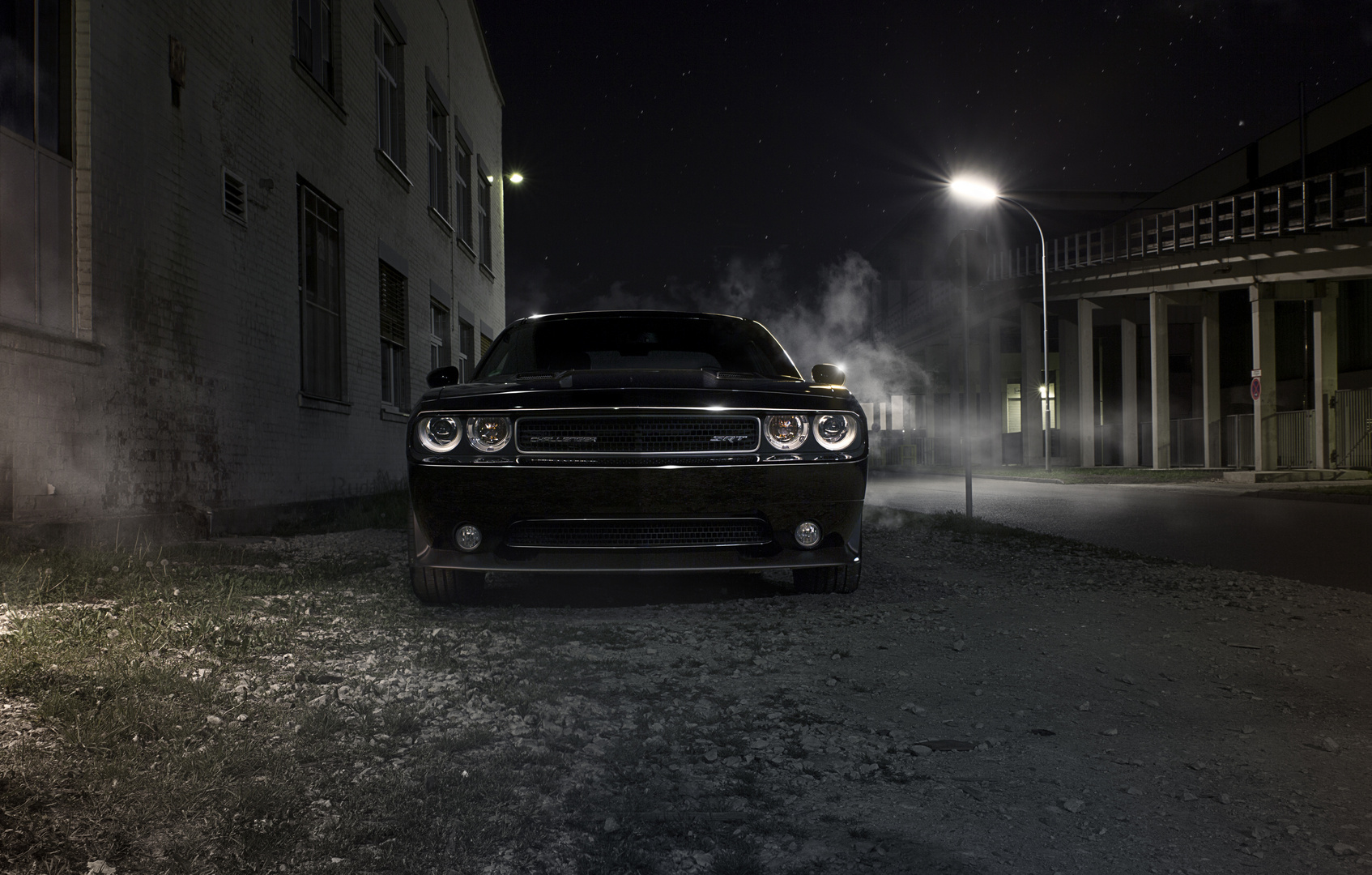 Dodge Challenger SRT