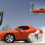 Dodge Challenger SRT8 2008