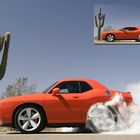 Dodge Challenger SRT8 2008