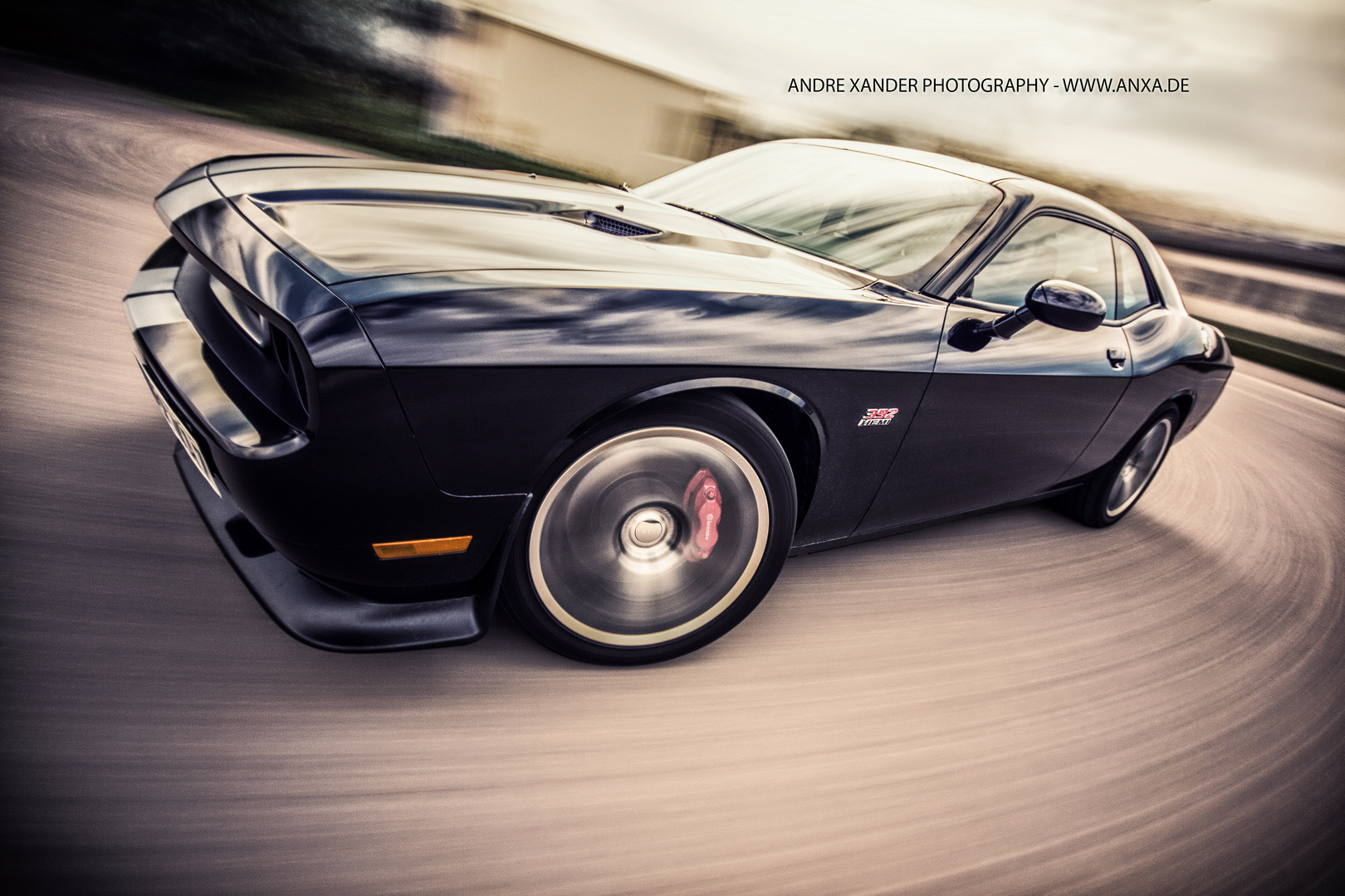 Dodge Challenger SRT8 392cui #2