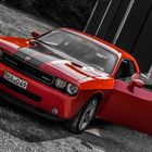 Dodge Challenger SRT8