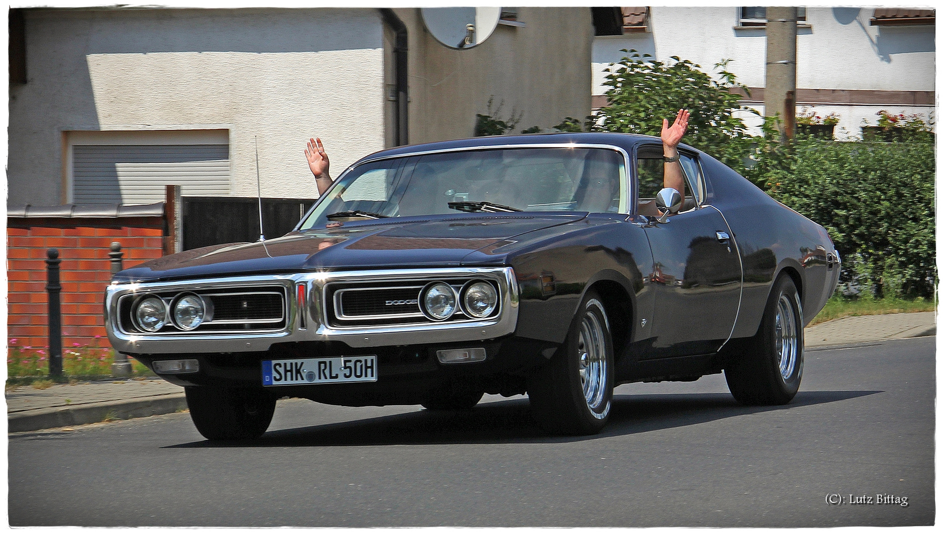 Dodge Charger (1971)