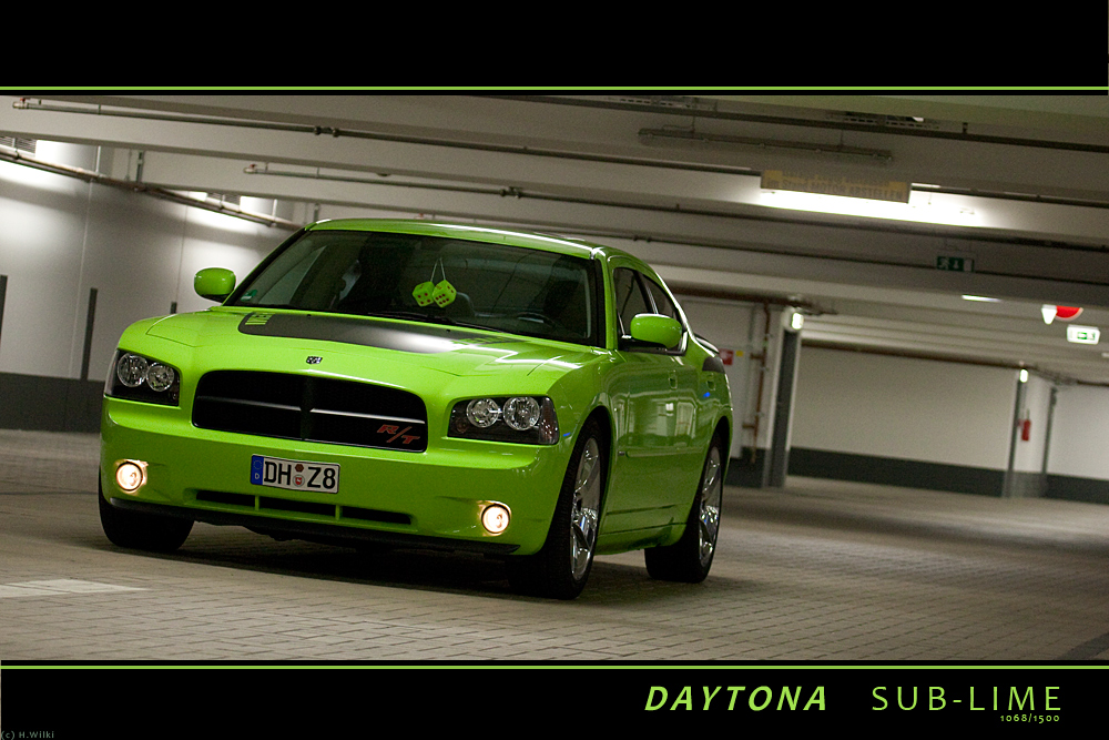 Dodge Charger "Daytona"