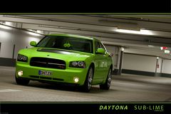 Dodge Charger "Daytona"