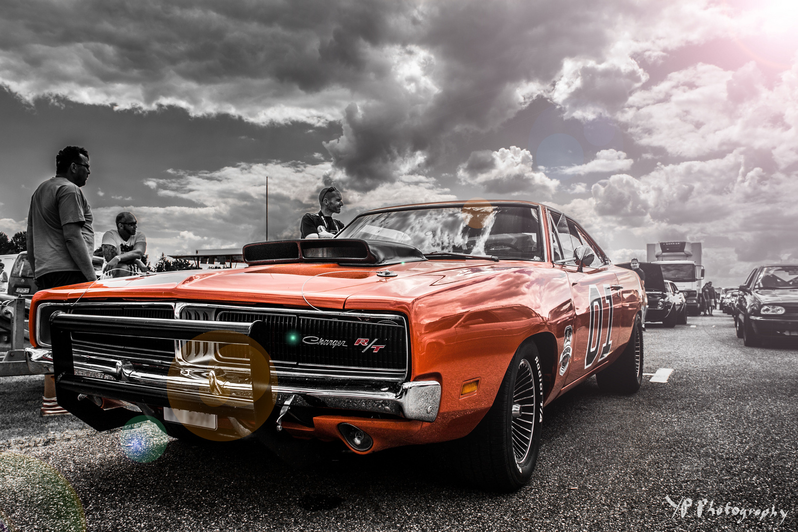 Dodge Charger Dukes of Hazzard Foto & Bild | sport, motorsport, drag racing Bilder auf fotocommunity