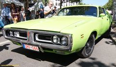 Dodge Charger III Super Bee (1971)