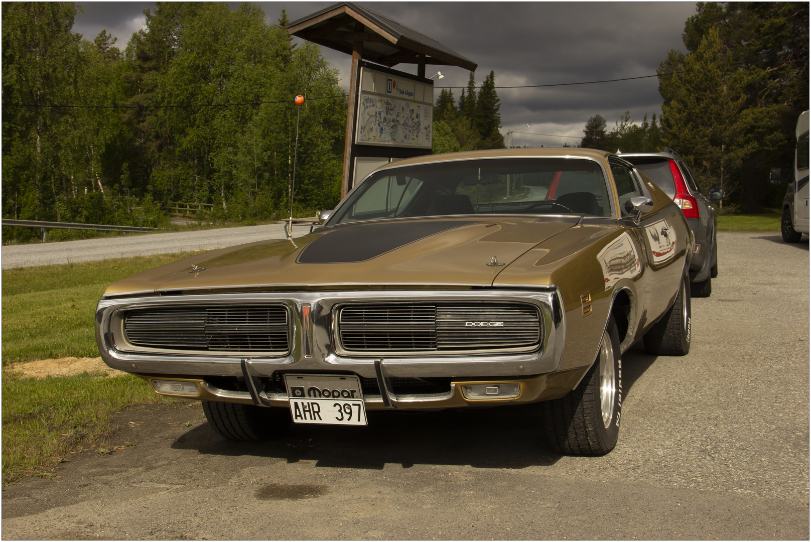 Dodge Charger R/T 440 Magnum #1