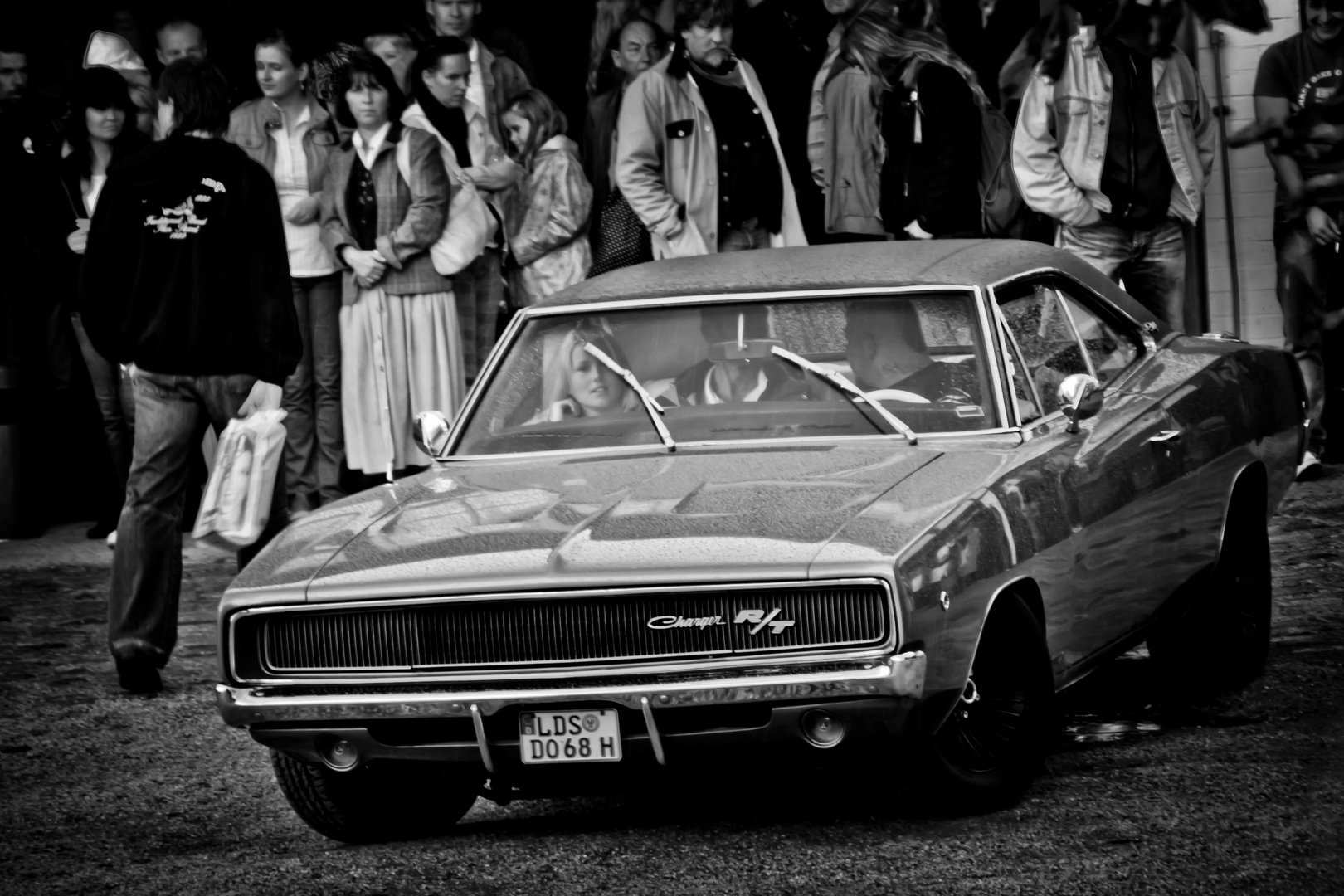 Dodge Charger RT