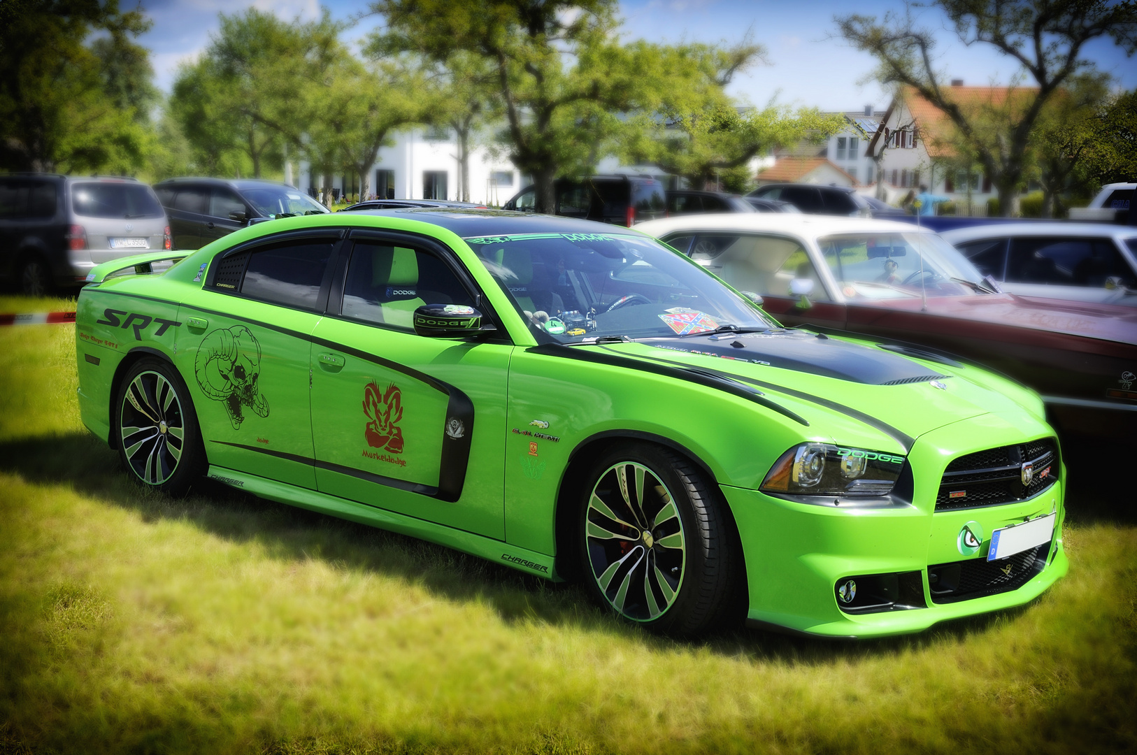 Dodge Charger SRT