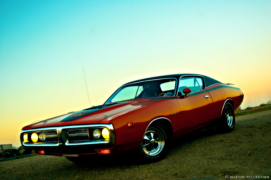 Dodge Charger "Super Bee"