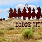 Dodge City Sign