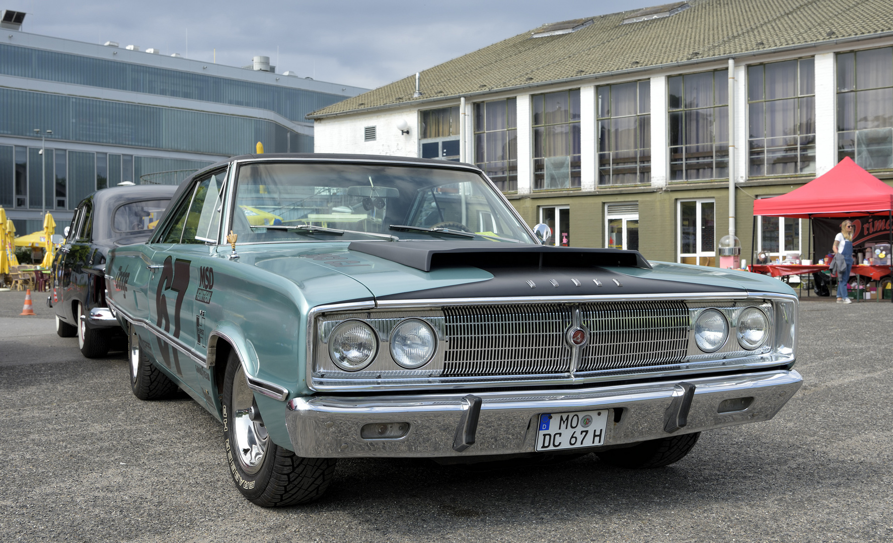 Dodge Coronet 