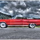 Dodge Coronet R:T Cabrio 1967 HDR