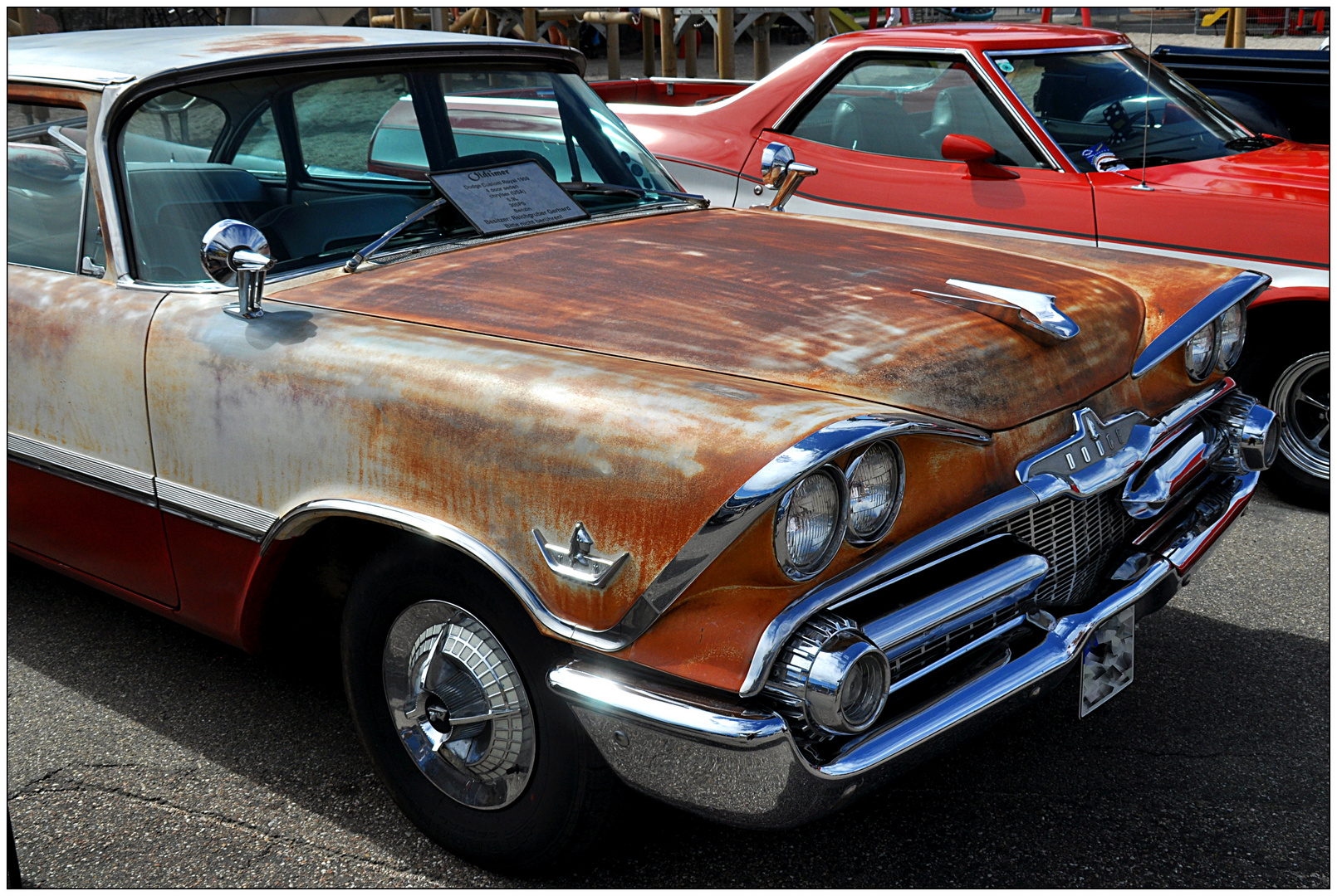 Dodge Custom Royal 1959