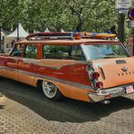 Dodge Custom Sierra Oldtimer Kombi aus dem Jahr 1959