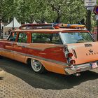 Dodge Custom Sierra Oldtimer Kombi aus dem Jahr 1959