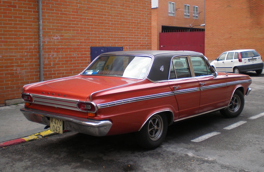 Dodge Dart 2